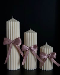 شمع • حسب الطلب • ديكور