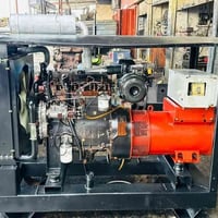 مولدة بيركنز • ٤ سلندر • موصل جانب ايسر