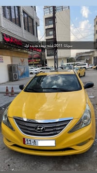 سوناتا ١٦ دبل كود حادثه بابين وجاملغ بدون دواخل بدون ايرباك   سوناتا ١...