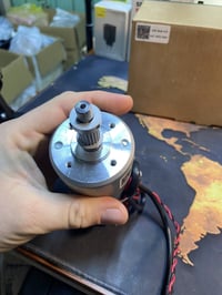 محرك سيرفو • لطابعات Mimaki • توصيل جميع المحافظات