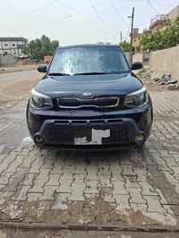 كيا صول 2016 1600 مكينه GDi ماشيه 88 سياره حلوه ونظيفه مابيها نقص استل...