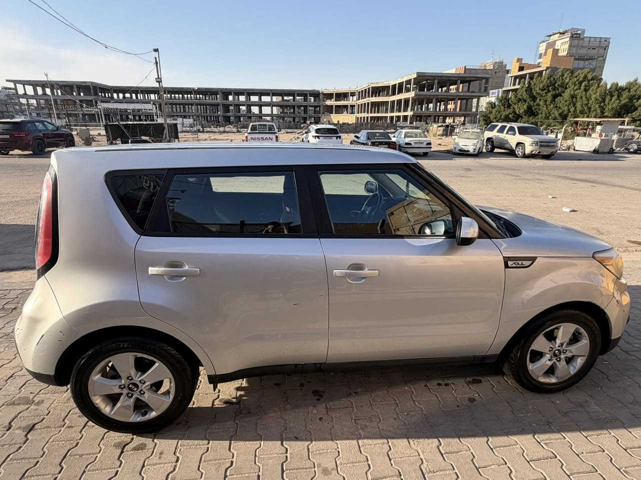 صول 2019 للبيع
حادث تخريب موضح بالصور
مداور ثاني يوم
السعر 118
بيها مجال قليل 
الاستفسار ***********
المكان النجف الاشرف
