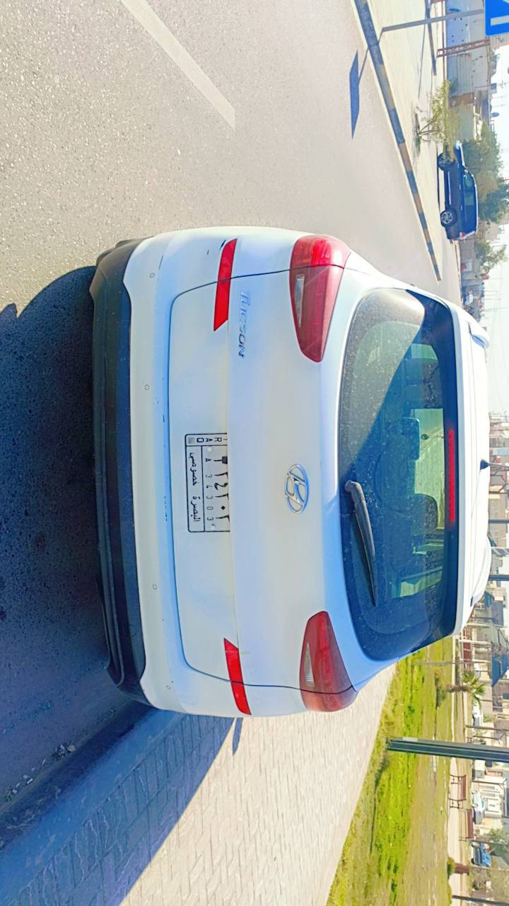 توسان موديل 2020مكفوله من الضربه والصبغ والتبديل بلاديه فول مواصفات عدا الفتحه عليه اقصاد سنه ونص وصير حره باسمي *********** الاستفسار اتصل السعر190 البصرة, العراق
