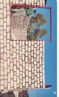 خلفه بناء حجر وبلوك باسعار مناسبه وشغل نظيف 07847764115 واتساب