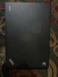 لابتوب لينوفو نظيف  كور اي فايف الجيل الخامس  رام 4 كيكا  كارت شاشة ان...