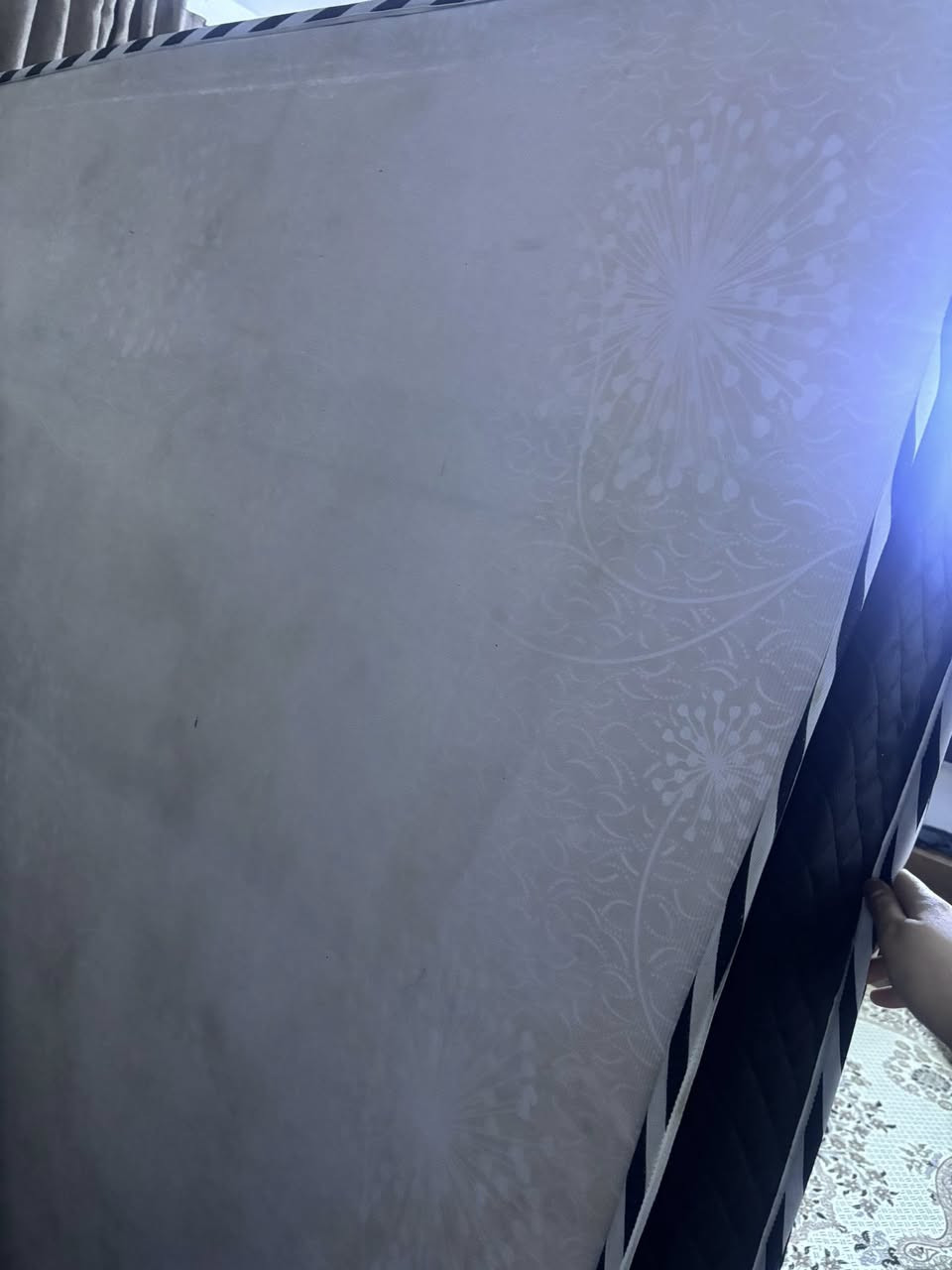 دوشك جربايه  تركي نفرين سعره ٤٠الف نظيف منازل


**إذا كنت صاحب هذا الإعلان وتريد حذفه لأي سبب، رجاءا أرسل رسالة إلى الدعم الفني**