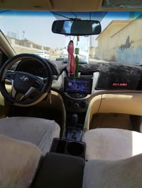 اكسنت ٢٠١٣ • كير توماتيك • رقم اربيل