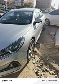 سوناتا ٢٠٢٢ • بنزين • ٨٠ ألف