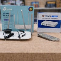 راوتر TP-Link • TIGER T-8800 • شبه جديد