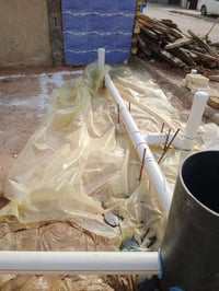 تئسيسات مجاري ماي  07733691140