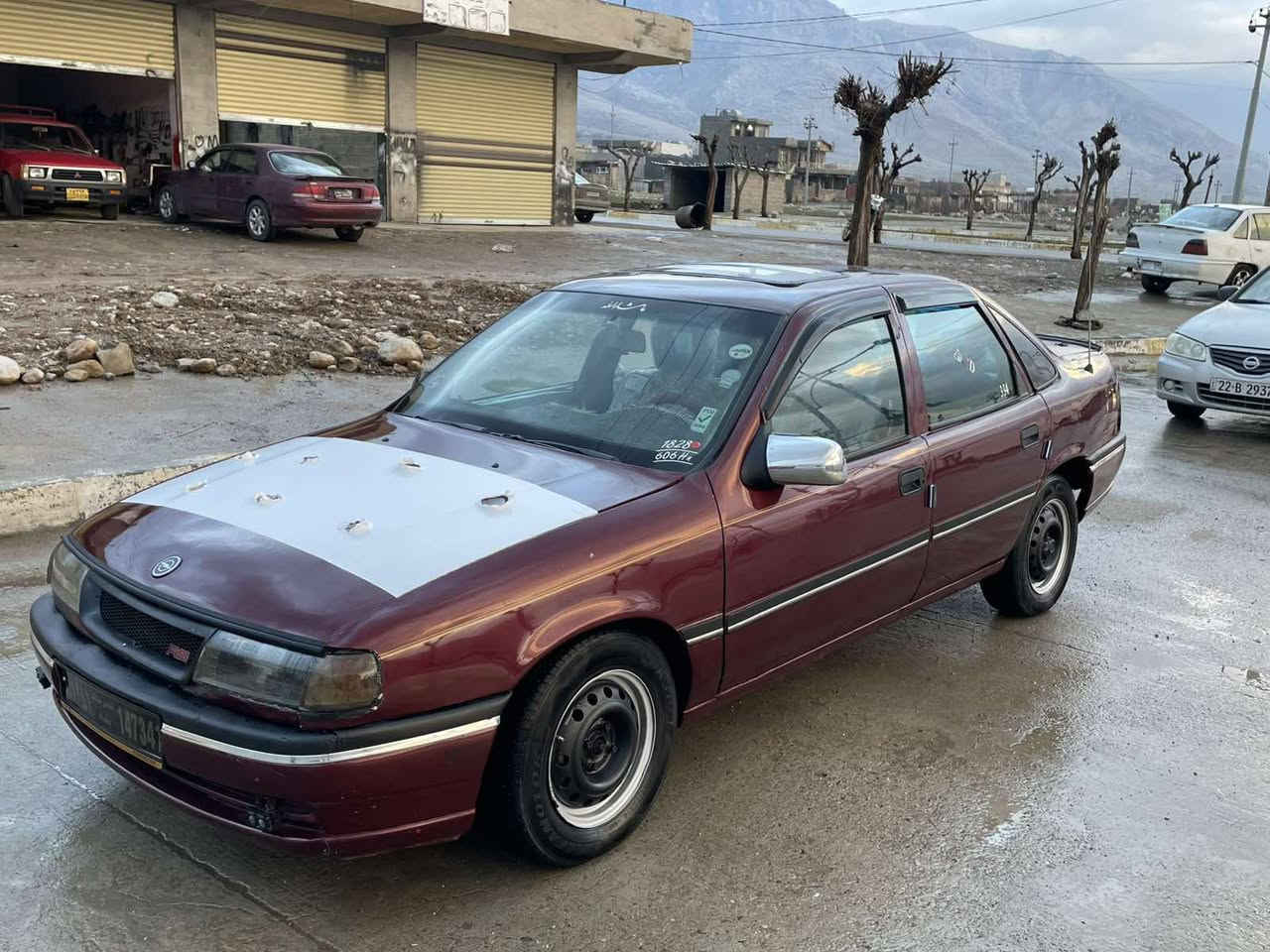 ئوپڵ فیکترا 93مەکینە 16پان پاوەر گێڕو مەکینەو توندوتۆڵی وکارەبای هەموی بەشەرت ،یەک حەفتەیە مەکینەی گۆڕدراوە بەشەرت 10فیتەر ،دەعم ولێدراو خایس وڕزیوی نیە موس بڕاوەی بەشەرت .دەشبوڵ وبەردەرگاوناوی جوانە چوارتایەی تازەی لەژێرە .زۆر توندوتۆڵ وبێ مەسرەفە علــــوجە هیچی نیە کێشەی مەدەنی بەشەرت شوین شکارتەدەوروبەری ڕانیە ***********فایبەر واتساب بەس فرۆشتن رانية, السليمانية
