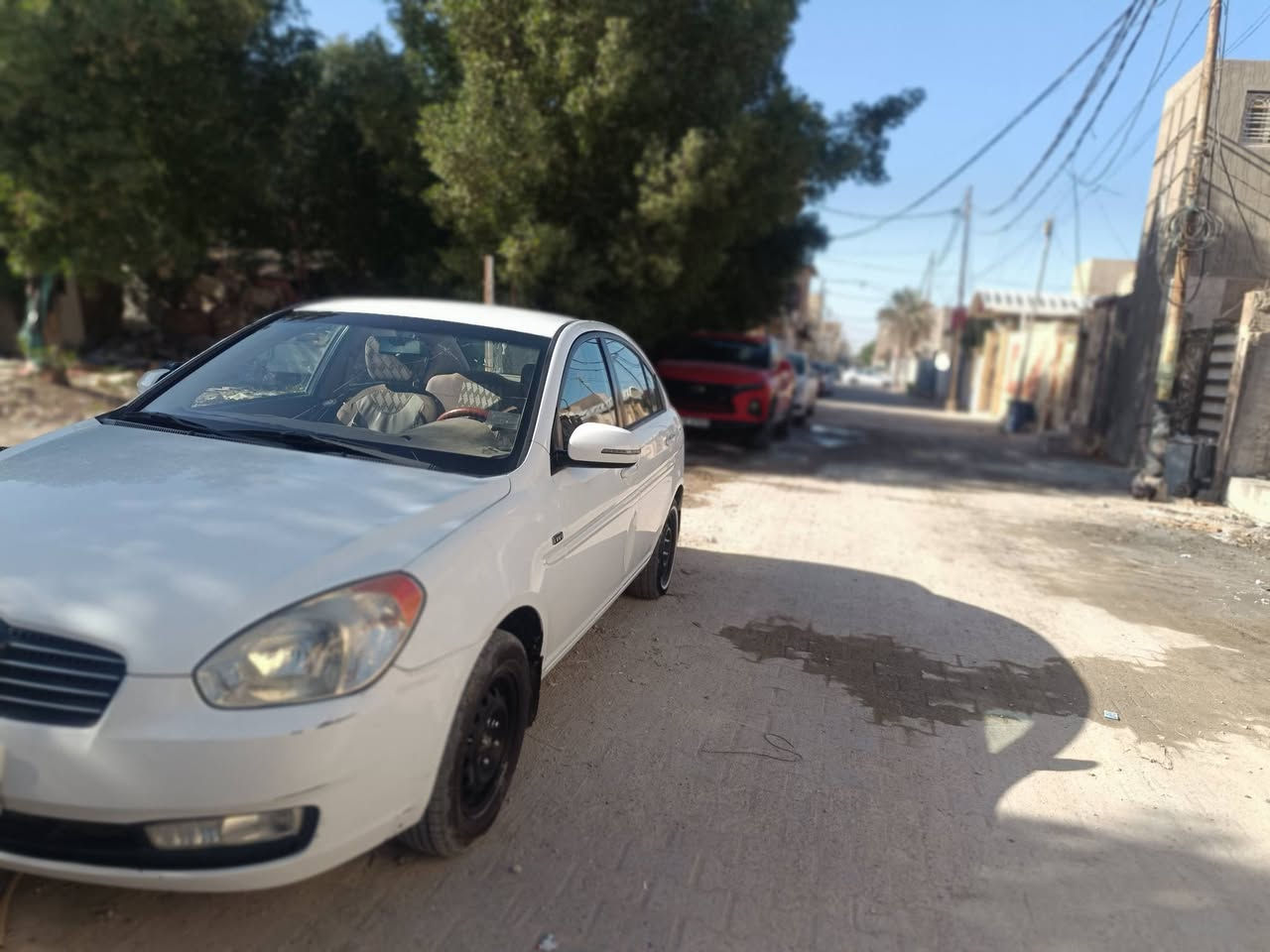 للبيع أكسنت موديل 2011
مكينة 1.6
مكفولة من الضربة والصبغ (فحص كامل)
السيارة باردة وما بيها أي ملاحظات
السعر: 105 قابل للتفاوض بالمعقول
رقم الهاتف: ***********
رقم نجف
