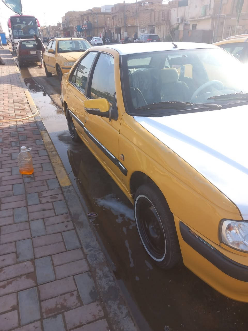 سلام عليكم بيجو ١٥ رقم ميسان ابيع بدون راعي بس اتعهد سرقه او غير شي السعر ٢٥ مجال حك الجيه***********
