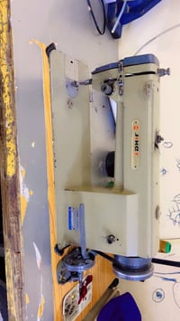 مكينة جاك صناعيه تشتغل ومابيهة  اي نقص للأستفسار  07722597146العنوان ا...