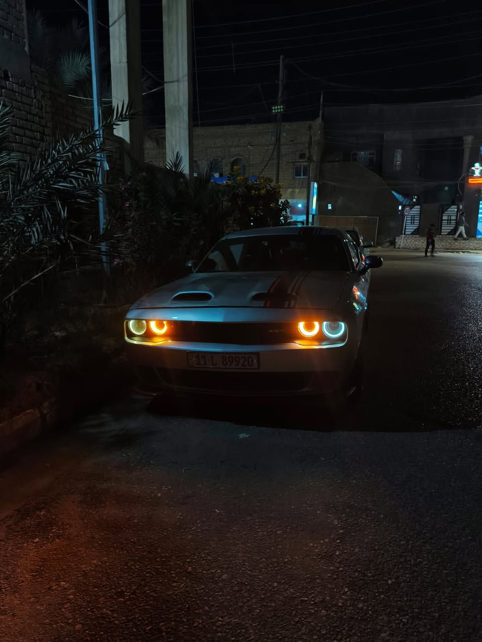 دودج جالنجـر (SXT ) 
الموديل: [2020 ]
المحرك: [3.6/V6] 🌪️
الگير: [ أوتوماتيك ]
الممشى: [ 64ميل ]
 [ حادثهـا السيارة تبديل بنيد بدون داخل]

[ الـــــمـــواصــفـــــات ] 
 
- تشغيل عن بعد + بصمة تشغيل 2
- شاشة كبيرة 
- ⁠ويل 20اصل
- كاميرا + كار بلي 
- مقاعد جلد + الكنتارا 
- + تبريد قطعتين +كشن كهرباء 
- ⁠السياره جاهزة من كلشي حدادية جديده تخم تايرات جديد رقم بغداد بسمي
الموقع: [ ناصرية مركز ] 📍

السعر :180وبيها مجال 

للتواصل:   (***********)
