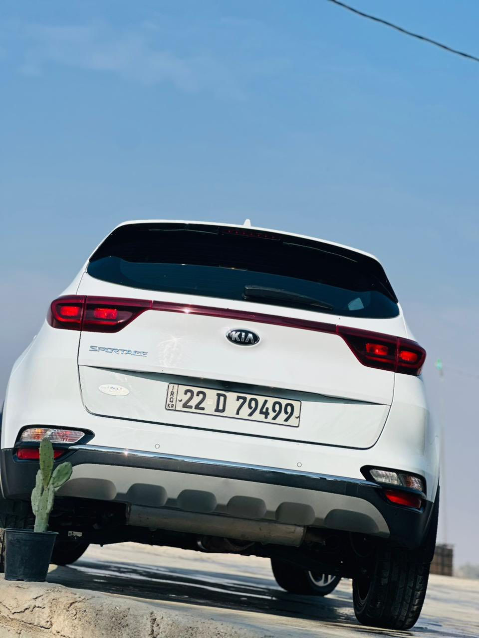 السلام عليكم سبورتج موديل 2021 السياره فول ماعده البنراما 
تحويل وكاله ثاني يوم ماشيه 78 الف السعر 213 وبيهه مجال حك الجيه الاستفسار التصال على الرقم ***********
