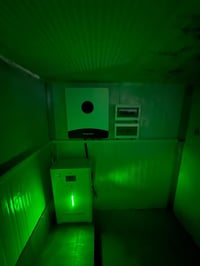 قضاء مندلي • منظومة شمسية • بطارية ليثيوم ١٦ كيلوواط