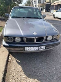 بي إم 525i • ١٩٩٢ • أوتوماتيك