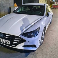 هيونداي سوناتا • وارد امريكي • ٥٥٠٠٠