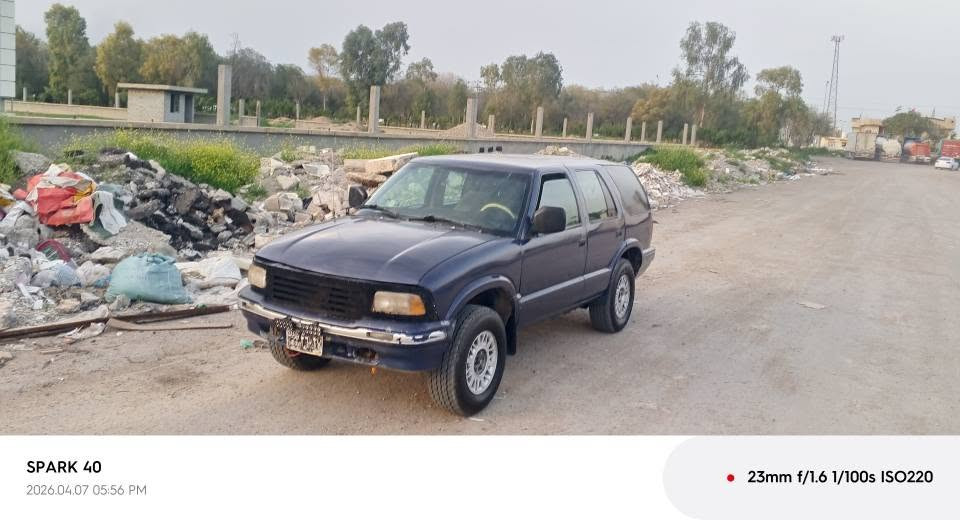 سڵاویی خوا لەهەموو لایک جئێمس مۆدێڵ 1995گێر ئۆتۆماتیک مەکینە ئەرنەب (ئۆنجی) سەیارەکە (ئارمی پڵاستیکی هەوڵێر و سەنەویی ) سەیارەکە چوار تایەتی ڵۆک ڵۆک نوقسانی نیە گێر+ مەکینە+ کارەبایی + سەدەر+ ئەکسڵی بەشەرت گۆرنویش ئەکەم بە شتێک بەدڵم بێت سعری 26 گەڵاو مامعلە شۆێن کەڵار  ***********
