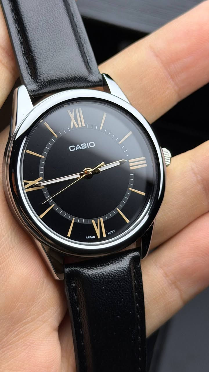 CASIO اصلي وكالة 
غير مستخدمة كاملة المرفقات 
رقم الموديل MTP-V0D5L-1B

35 الف على اول تم

JyqgSKddvzocEnxEds


**إذا كنت صاحب هذا الإعلان وتريد حذفه لأي سبب، رجاءا أرسل رسالة إلى الدعم الفني**