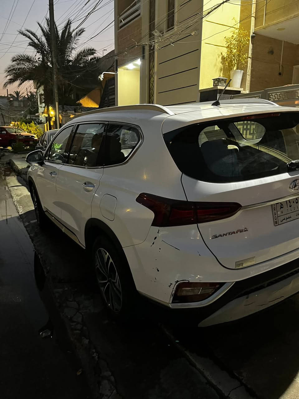 (مكلف ب النشر)

للبيع هونداي سنتافيا موديل 2020
المحرك 6 سلندر 3500
وارد خليجي 
رقم بغداد 
الممشى 70000km 
بصمه تشغيل عن بعد 
بيها بعض الطخات البسيطه موجوده ب الصور 
السعر 270 ورقه


**إذا كنت صاحب هذا الإعلان وتريد حذفه لأي سبب، رجاءا أرسل رسالة إلى الدعم الفني**