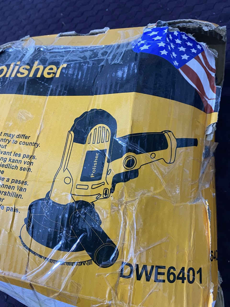 دريل بوليش مع التوصيل 25


**إذا كنت صاحب هذا الإعلان وتريد حذفه لأي سبب، رجاءا أرسل رسالة إلى الدعم الفني**