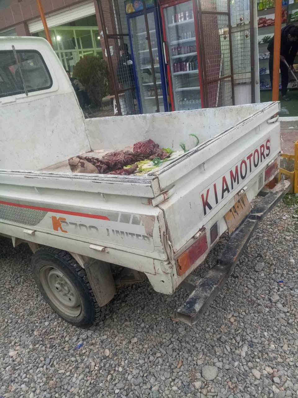 هايفي ده بل قه مه ره مؤديل 2008 ئارم رانيه ي له كه له مه كينه ي به شه رت نرخ 15كه لا و محامه له *********** رانية, السليمانية
