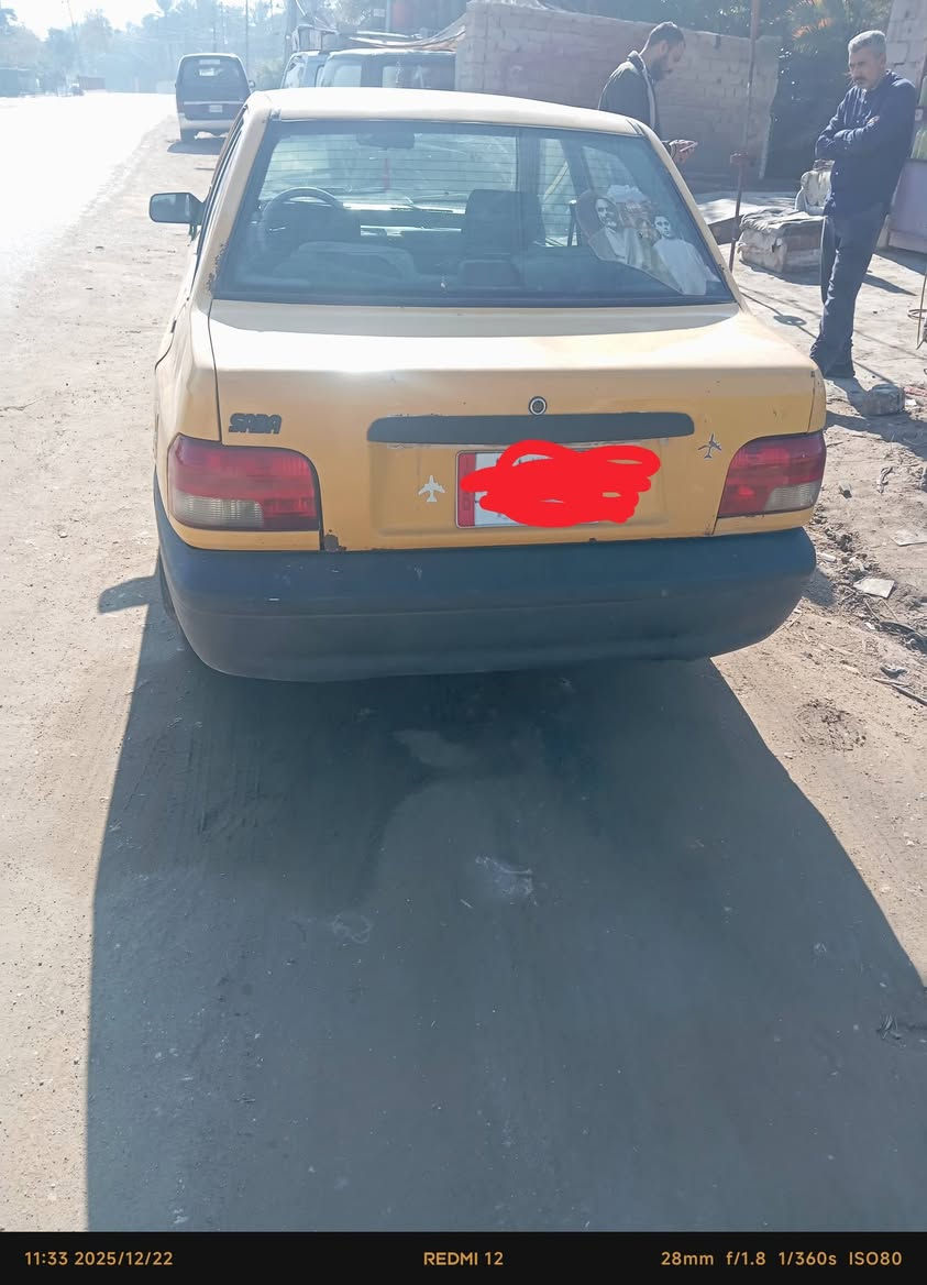 السلام عليكم سايبه 2011 البيع مكينه وكير وحداديه وتخم تاير وتبريد جاهزة السعر 15 وبيه مجال المكان كوفه *********** ملاحضه ابيع كوم حديد اتعهد سرقه وطلب عشائر
