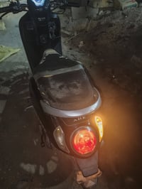 دراجة كهربائية • نضيفة