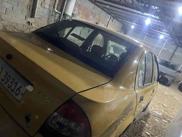 طيبه ٢٠١٥ رقم بغداد دولي تحويل ثاني يوم هيئه غرامات تاخذ صافي مكفوله من الصبغ والتبديل كير محرك  تبريد كله جاهز 
بيع نقد وقسط
للاستفسار معلومات كامله اتصل وبيك خير وتدلل 
***********
***********
***********
غير متواجدين بالفيس لا تراسل اتصل واحنه بخدمتك
