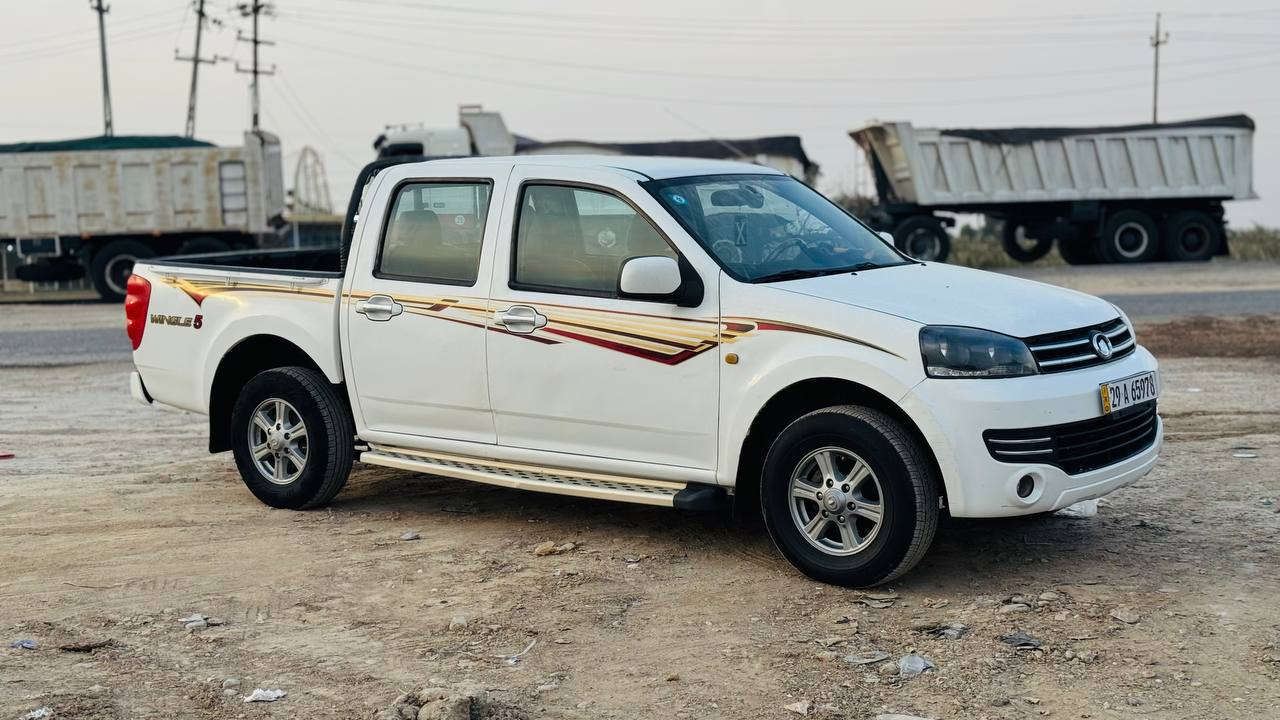 السلام عليكم كريت ويل 2020 رقم واسط انكليزي مكفولة ماعدة بار بصيط بلباب بجهة العبري تخم تاير مكان  كوت حي الحكيم 
اتصل ***********.. . ***********
