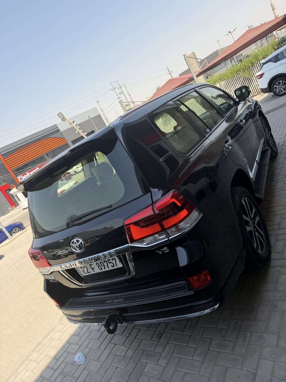 السعر ٣٩٥ ورقه وبيه مجال شي بسط 🔥 ماكو بهيج سعر 🔥

لاندكروز ٢٠١٦ فطيم ٣ شاشات بصمة فتحه جلد مكفولة من كلشي عده دعاميات جديده كلش مناقصه اي شي رقم اربيل تريد تحويل او وكاله مكان السياره بغداد للاستفسار 

***********
***********

