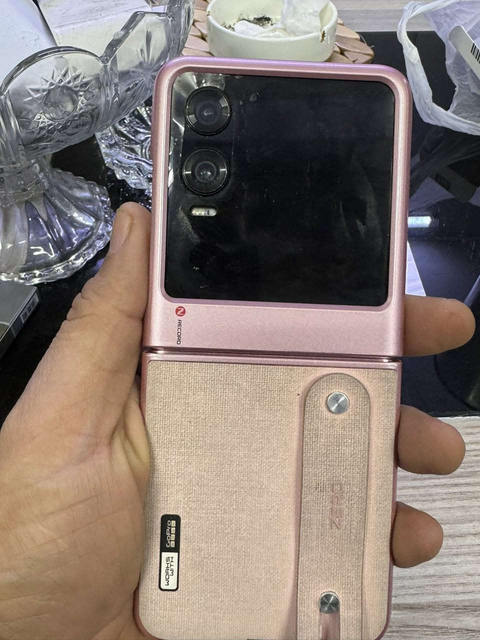 انفنكس زيرو فلب عشوائية 16 ذاكرة 512 مكاني اليرموك


**إذا كنت صاحب هذا الإعلان وتريد حذفه لأي سبب، رجاءا أرسل رسالة إلى الدعم الفني**