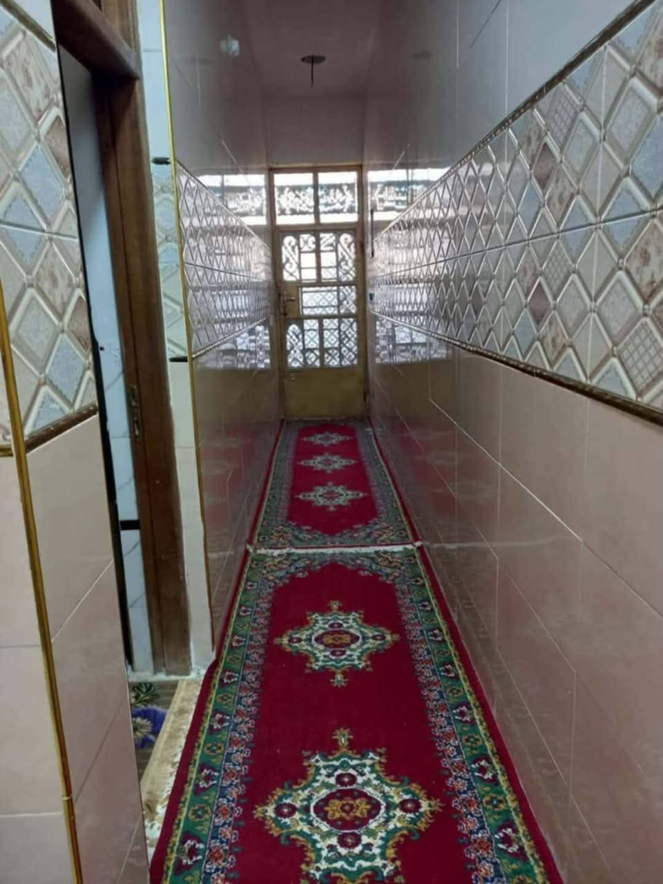 بيت للبيع طابق واحد طابو زراعي سند 25م خدمات كامله مساحه 100 سعر 100بي مجال زعفرانيه أربع اشوارع  وره مول كراره ثاني فرع رقم *********** احمد للعقار
