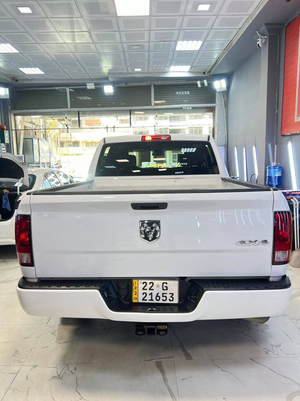 السلام عليكم
للبيع دوج رام كلاسيك 2022
الرقم اربيل الحادث فقط بنيد 
العداد 40 الف ميل 
فور ويل محرك 6 سلندر 
السعر 23000$
الاتصال فقط 
***********
