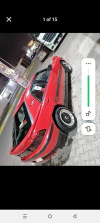 مازدا 323 • ١٩٩١ • رقم كركوك