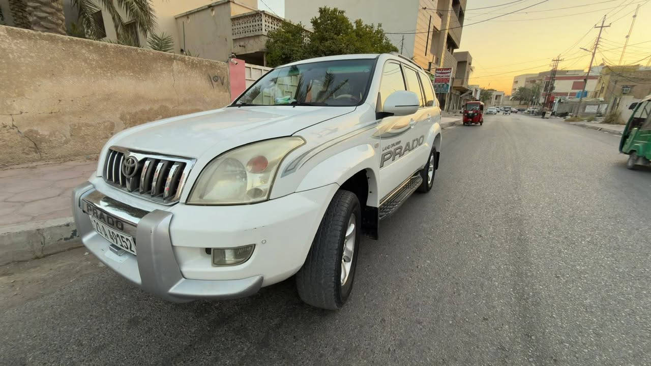 السلام عليكم برادو 2009 كويتي رقم سليمانيه بسمي تحويل مباشر ماشيه 247 الف كيلو مكينه كير تبريد تخم تاير بل كفاله اربعه سلندر 
سياره مكفوله كفاله عامه من ضربه وصبغ وتبديل وفتح 
3 قطع تبريد شاشه كامره 7 راكب داخل صاج ملكي لو كير 

سياره مديومه ومال بيت مامتعوبه السعر 185 وبيها مجال مكانه ديالى المقداديه لاستفسار ***********
Sajd Arkan   
السونار داخل منشور
