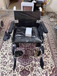 عربانة كهربائية • جديدة • لوك