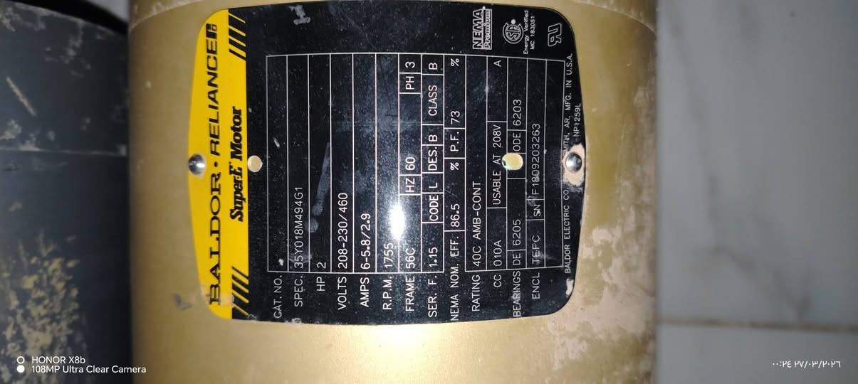 ماطورات للبيع جدد ما مشدودات الرصاصي ٣ حصان برازيلي والأسود والاصفر ٢ حصان امريكيات السعر شلع ٣٥٠ الف


**إذا كنت صاحب هذا الإعلان وتريد حذفه لأي سبب، رجاءا أرسل رسالة إلى الدعم الفني**