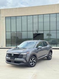 نيسان كيكس • ٢٠٢٥ • بدون صبغ