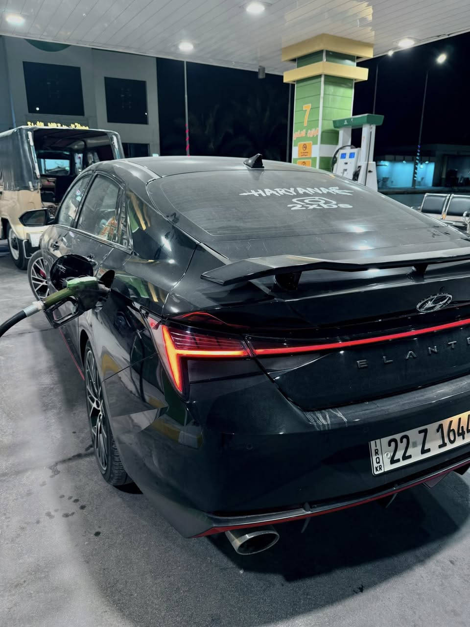 النترا N 2023
وارد امريكي 
مواصفات معروفة 
ضرر موضح بالصور ( جاملغ + باب ) ايرباك بردة فقط 
ماشية 43 الف ميل 
رقم اربيل مداور او وكالة ثاني يوم 
العنوان : بسماية

🔴 السعر : 177$ مجال بسيط 
 
هـ : ***********
