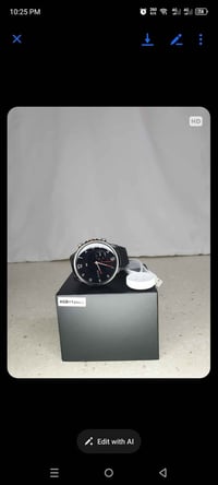 ساعة ذكية • 4G/5G • ٨ جيجا رام