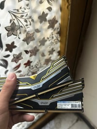 رام DDR4 • 16GB • 3200MHz