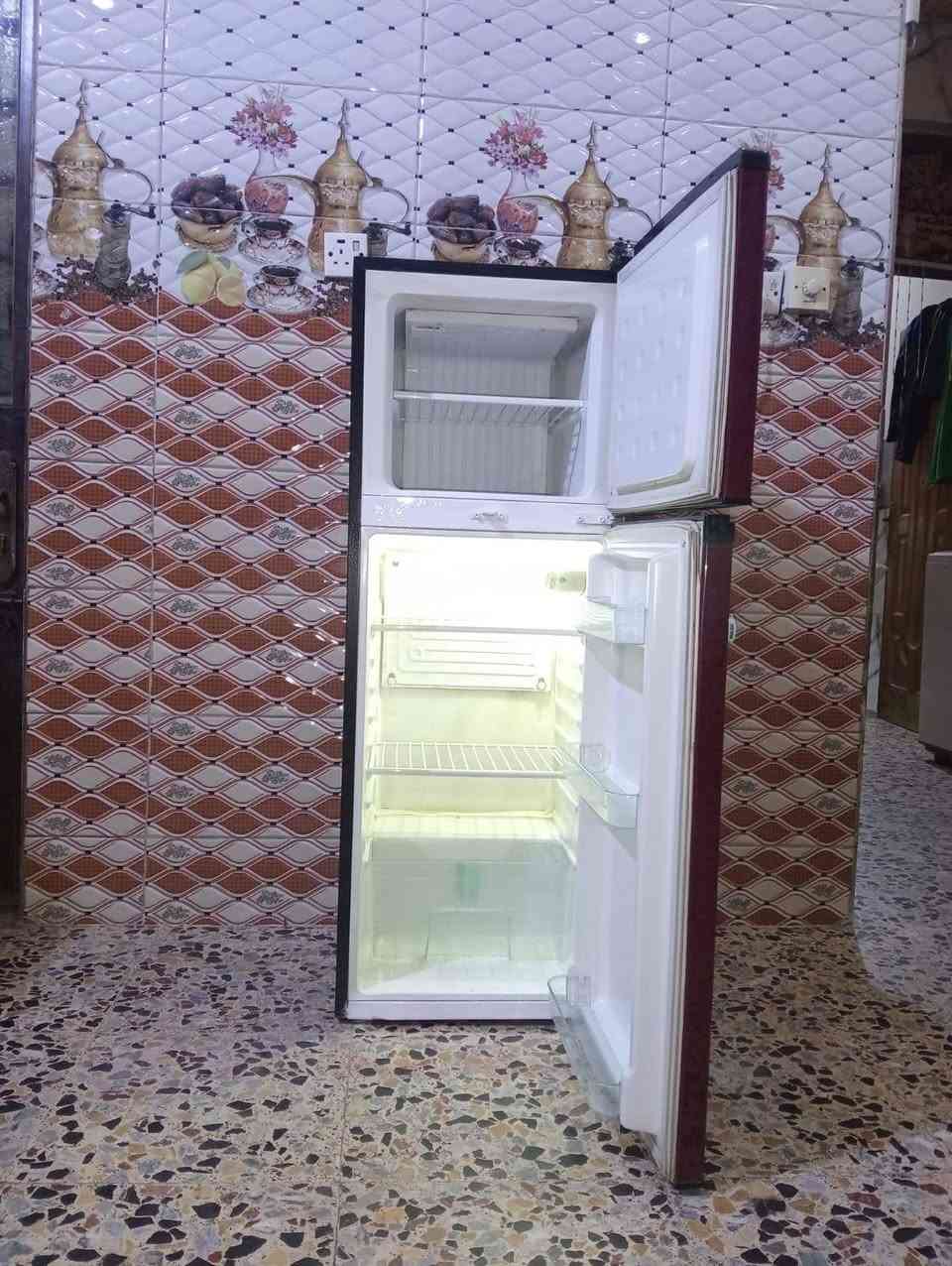 ثلاجة نضيفة شغاله حجم 8السعر 130 الشراي خاص يوجد توصيل


**إذا كنت صاحب هذا الإعلان وتريد حذفه لأي سبب، رجاءا أرسل رسالة إلى الدعم الفني**