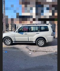 باجيرو • ٢٠١٠ • محرك ٣٥٠٠