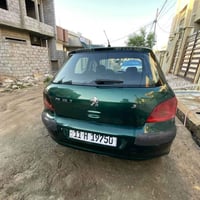 بيجو 307 • ٢٠٠٥ • رقم بغداد