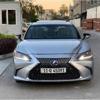 للبيع لكزز ES300h هايبرد موديل 2022 فول مواصفات ماشيه 47 الف مايل . حا...