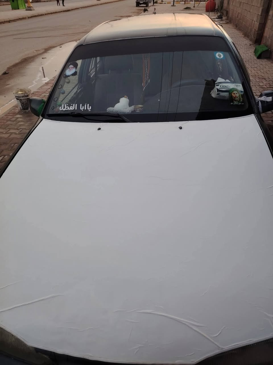 السلام عليكم شباب سياره خير من الله كهرباء كير محرك اوتو بسمي رقم دولي السعر ٢٨ بكان الصويره وترهم مراوس حسب القناعه


**إذا كنت صاحب هذا الإعلان وتريد حذفه لأي سبب، رجاءا أرسل رسالة إلى الدعم الفني**