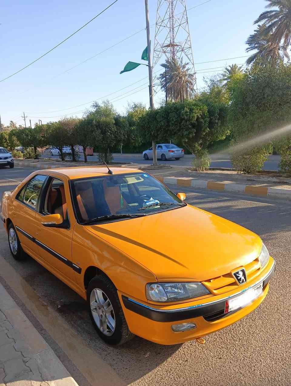 السلام عليكم سيارة للبيع بيجو بابل موديل 24 ماشية 22 الف سيارة جاهزه ونضيفة بيها منضومة غاز وتبريد ثلج السعر 95 للاستفسار الاتصال ع الرقم ‏‪0771 650 1798‬‏
